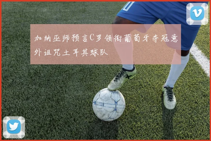 加纳巫师预言C罗领衔葡萄牙夺冠意外诅咒土耳其球队